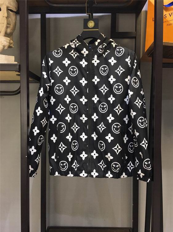 LV Men's Outwear 187